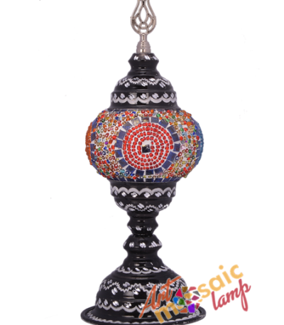 Inlaid Color Full Mosaic Table Lamp 10224