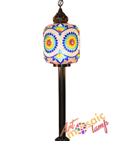 Mosaic Garden Lamp 32210