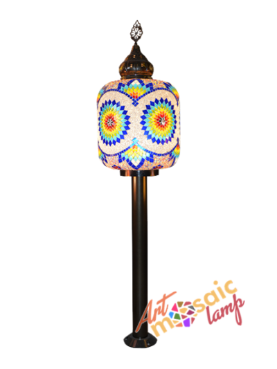 Mosaic Garden Lamp 32210