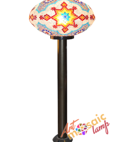 Mosaic Garden Lamp 60210