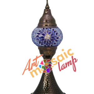 Inlaid Moroccan Full Mosaic Table Lamp 20214