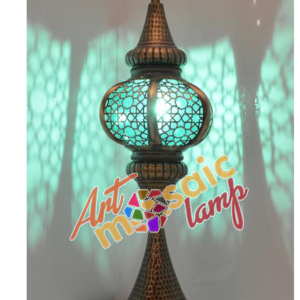 Inlaid Moroccan Full Mosaic Table Lamp 21221