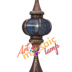 Inlaid Moroccan Full Mosaic Table Lamp 26211