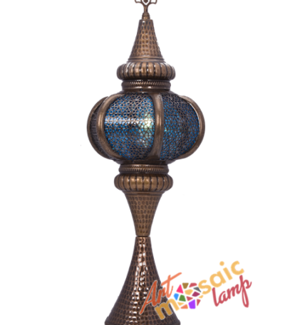 Inlaid Moroccan Full Mosaic Table Lamp 26211