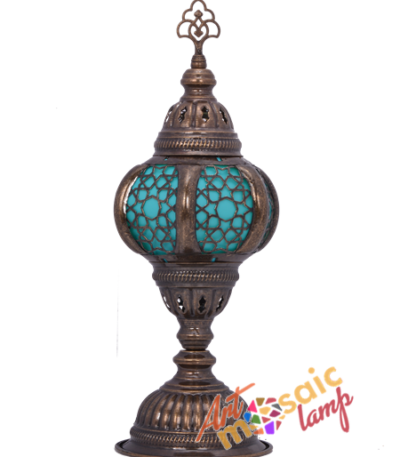 Moroccan Table Lamp 14200