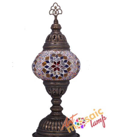 Mosaic Table Lamp 13200