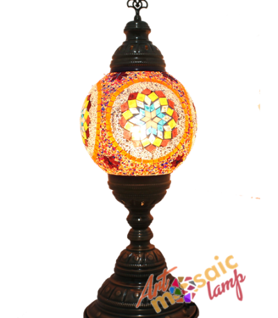 Mosaic Table Lamp 20200