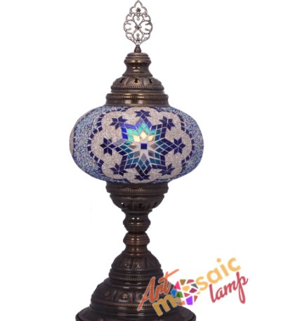 Mosaic Table Lamp 24200