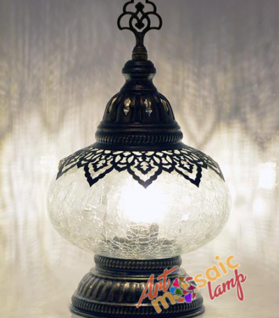 Ottoman Modern Table Lamp 1521