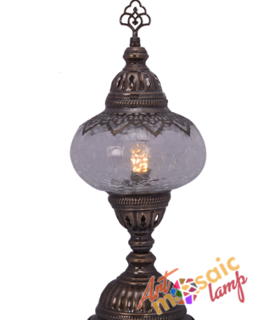 Ottoman Table Lamp 1720