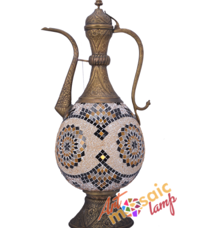 Turkish Ibrik Table Lamp 31290