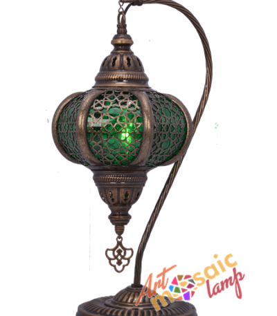 Camel Neck Moroccan Lamp 26300