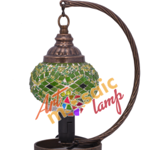 Japanese Style Mosaic Lamp 10205