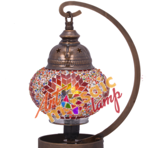 Japanese Style Mosaic Lamp 13205