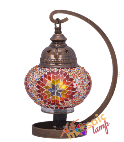 Japanese Style Mosaic Lamp 13205