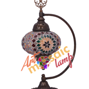 Japanese Style Mosaic Lamp 17311