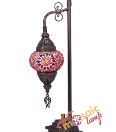 Turkish Style Mosaic Street Lamp 10312