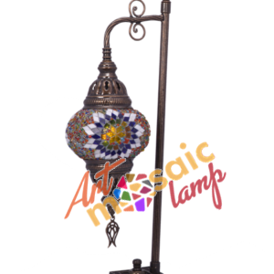 Turkish Style Mosaic Street Lamp 13312