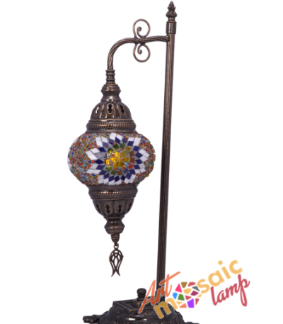 Turkish Style Mosaic Street Lamp 13312