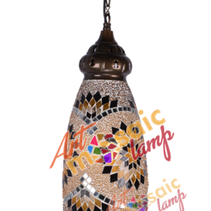 Bar Mosaic Hanging Lamp 200