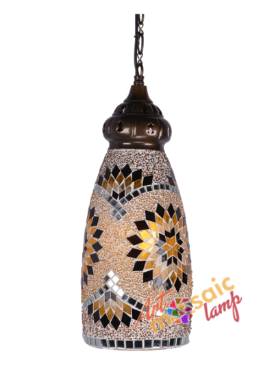 Bar Mosaic Hanging Lamp 200