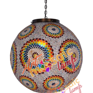 Mordern Ball Hanging Mosaic 50002