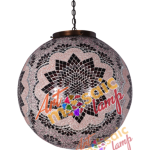 Mordern Ball Hanging Mosaic 50002-M