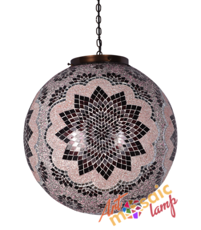 Mordern Ball Hanging Mosaic 50002-M