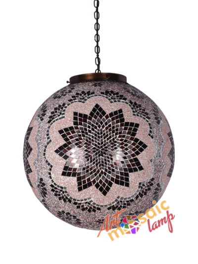 Mordern Ball Hanging Mosaic 50002-M