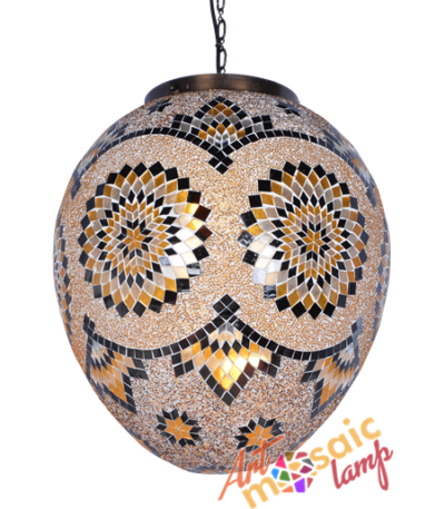 Mordern Egg Hanging Mosaic 37002