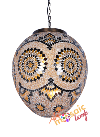 Mordern Egg Hanging Mosaic 37002