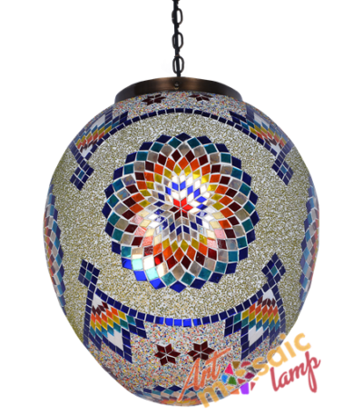 Mordern Egg Hanging Mosaic 37002-M