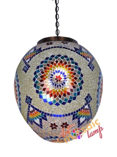 Mordern Egg Hanging Mosaic 37002-M