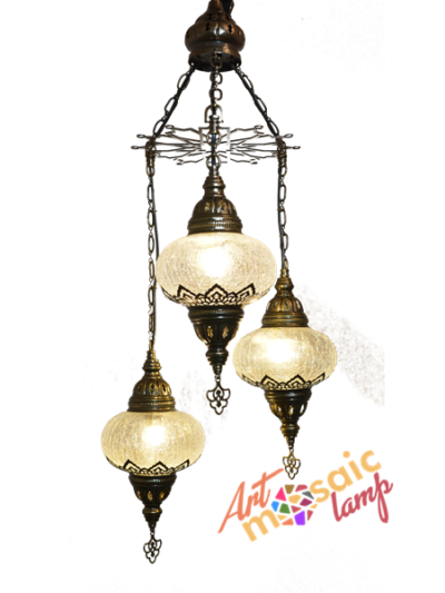 Ottoman Chandelier 1703-SL