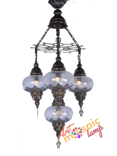 Ottoman Chandelier 1704-L