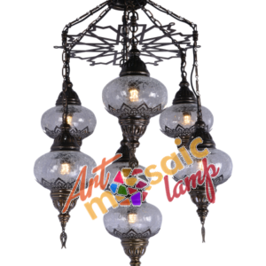 Ottoman Chandelier 1707-XL