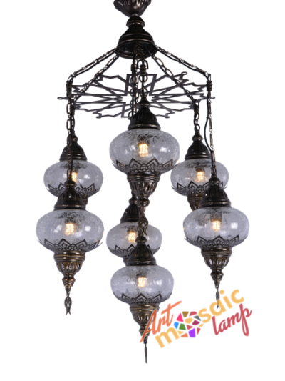 Ottoman Chandelier 1707-XL