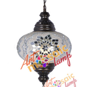 Single Pendant Mosaic Lamp 24001