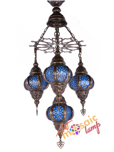 Classic Moroccan Chandelier 15004-XL