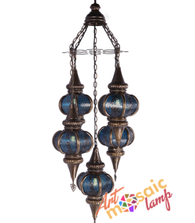 Classic Moroccan Chandelier 21005-XL