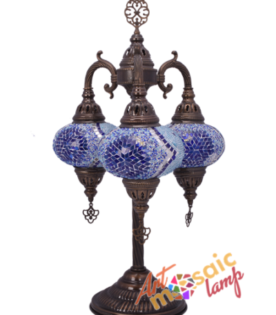 Mosaic Otantic Lampshade 17233