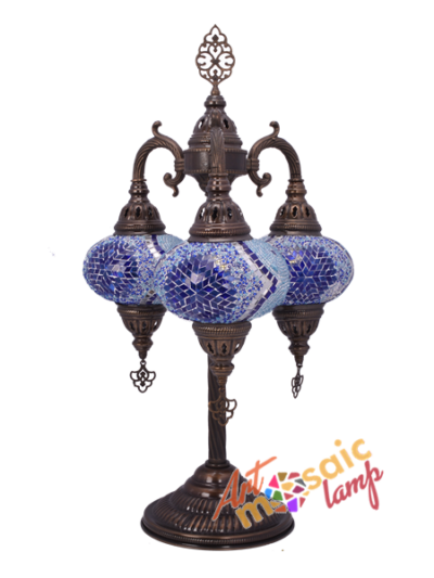 Mosaic Otantic Lampshade 17233